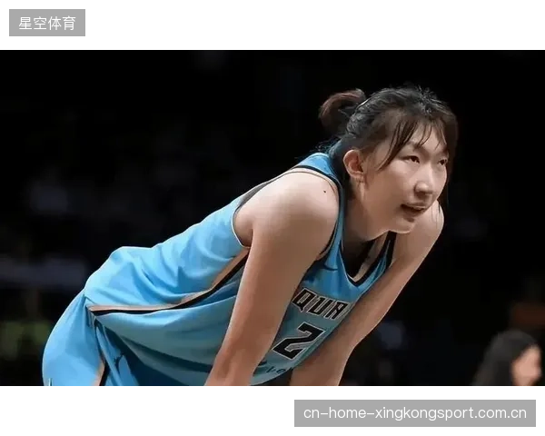 韩旭赴澳洲联赛积蓄力量，未来继续冲击WNBA